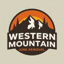 Western Mountain Junk Removal logo